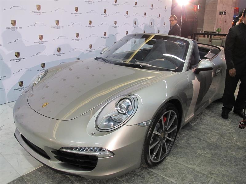 Nueva agencia Porsche en Ciudad de México