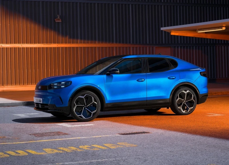 Ford Capri EV
