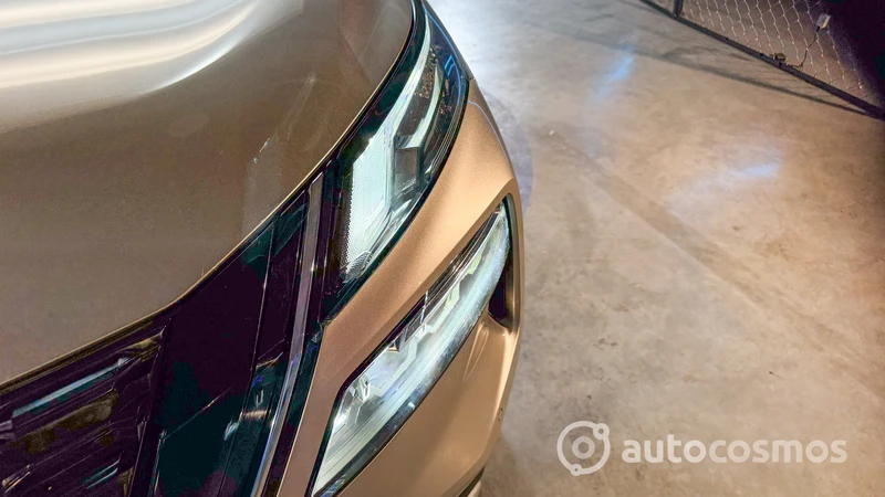 Nissan X-Trail E-Power: Prueba de manejo