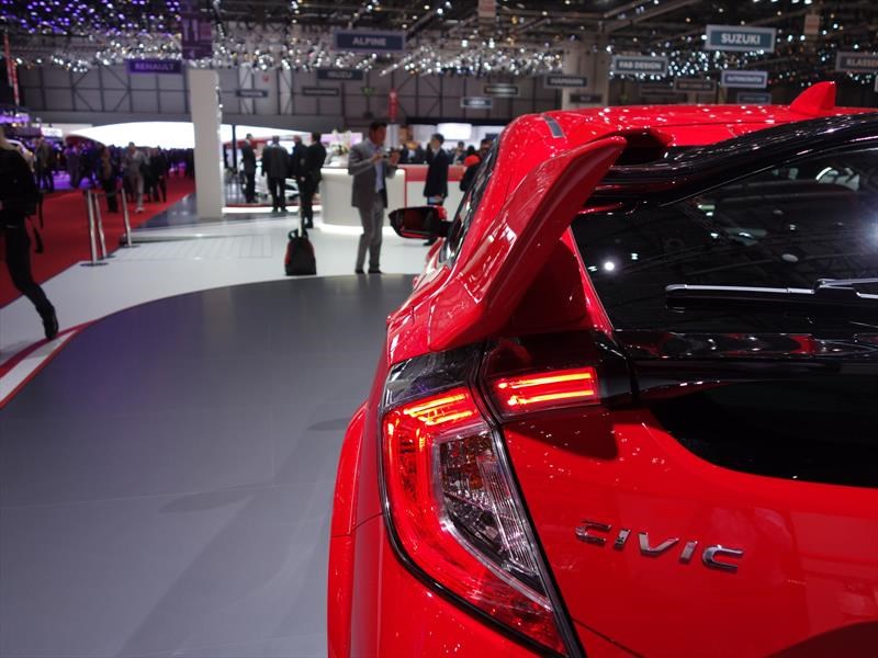Honda Civic Type R 2018