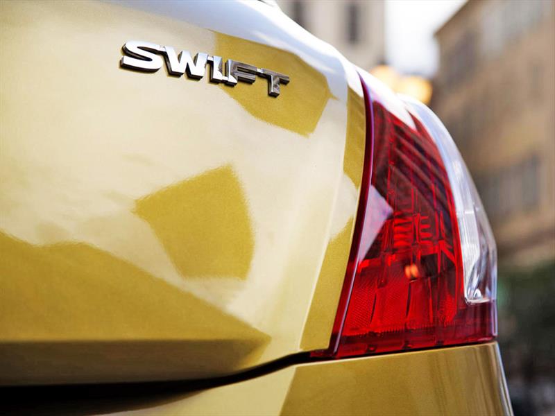 Nuevo Suzuki Swift 2014