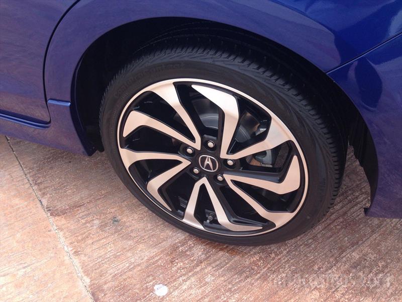 Acura ILX 2016 sen México