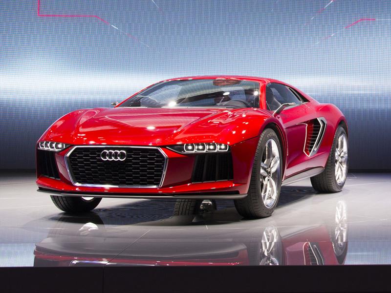 Audi Nanuk Quattro Concept