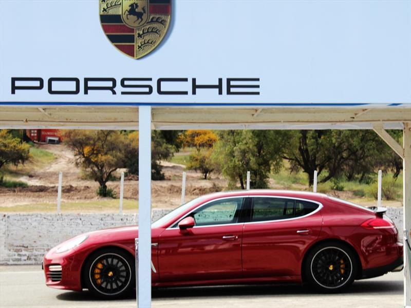Porsche World Roadshow 2013 en Chile