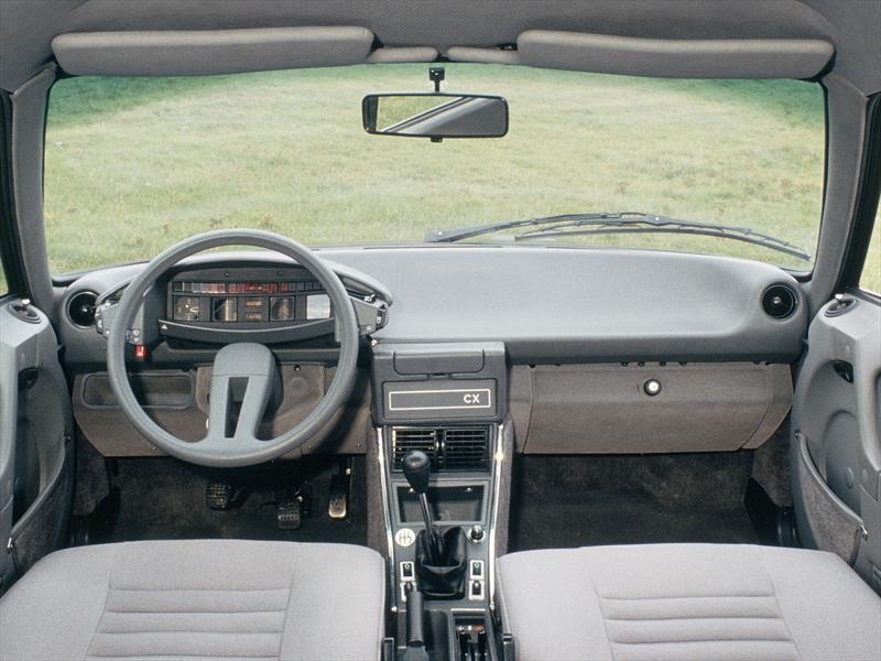 El Citroën CX cumple 40 años