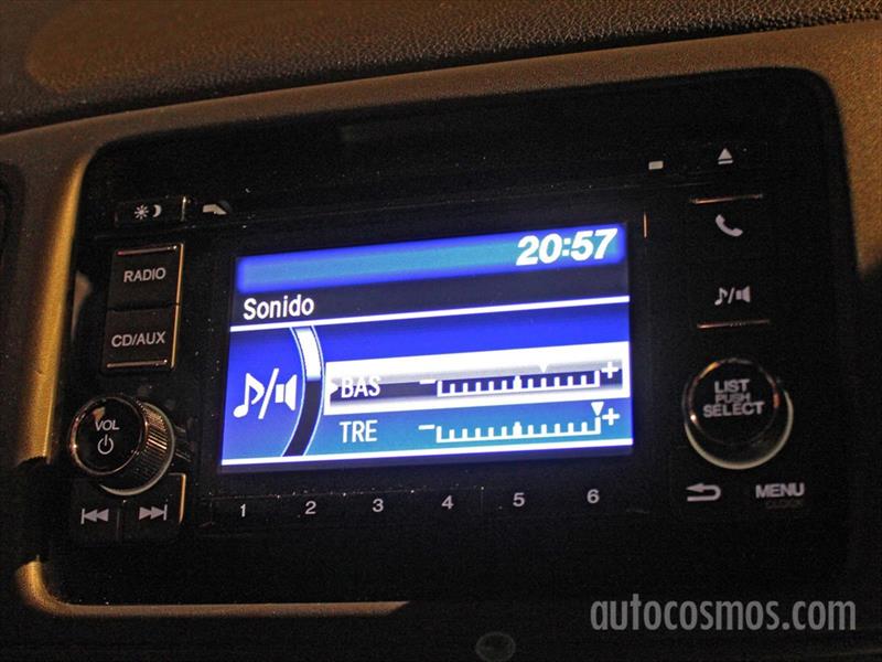 Nuevo Honda HR-V Lanzamiento en Chile