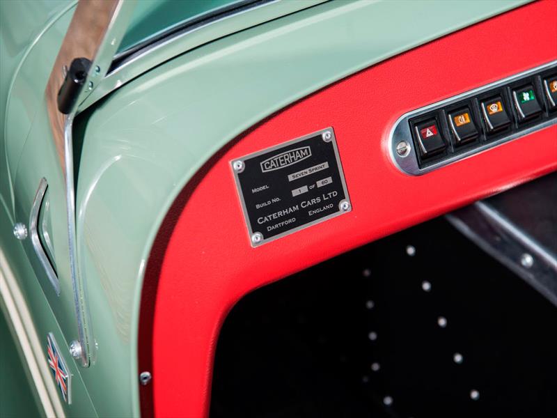 Caterham Seven Sprint