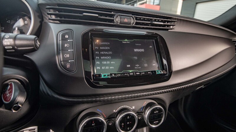 Alfa Romeo Giulietta 2020