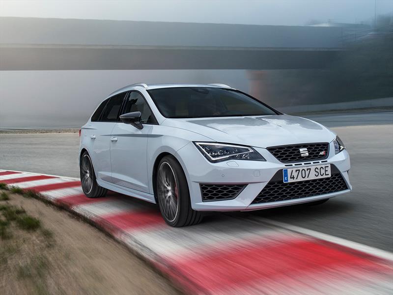 SEAT Leon ST Cupra