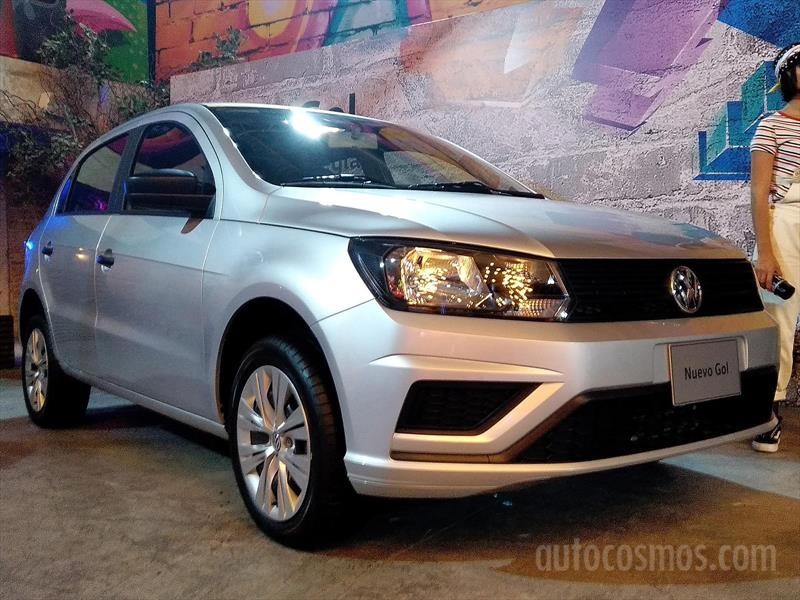 Volkswagen Gol 2019.5
