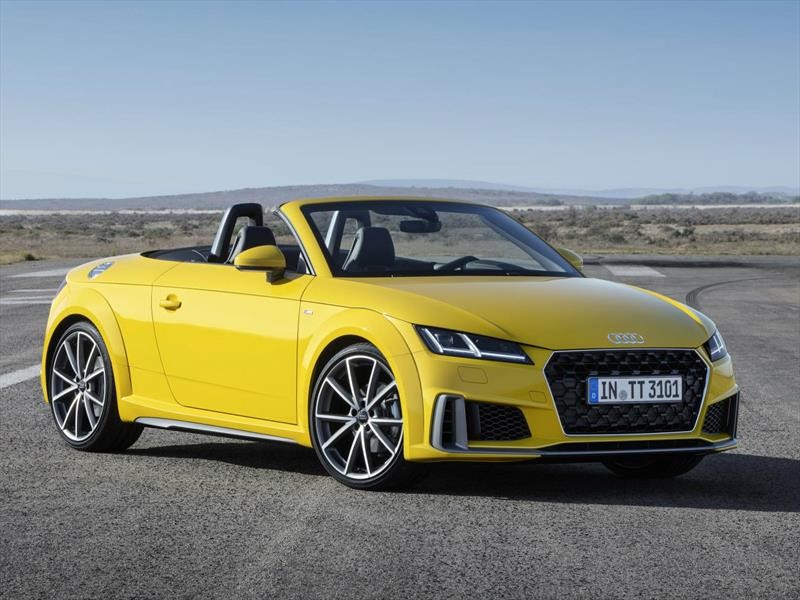 Audi TT 2019