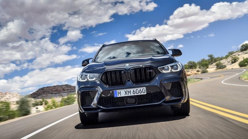 BMW X6 M / M Competition 2020