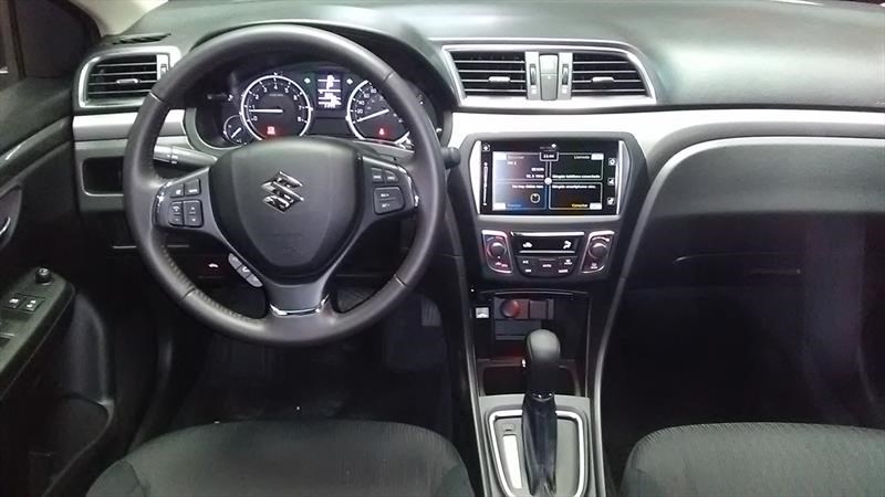 Suzuki Ciaz RS 2017