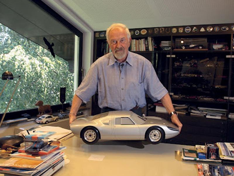 Muere Ferdinand Alexander Porsche