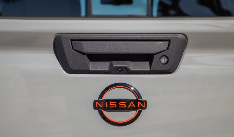 Nissan Frontier 2022