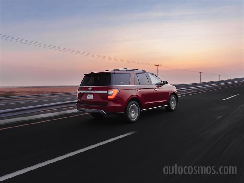 Ford Expedition 2018