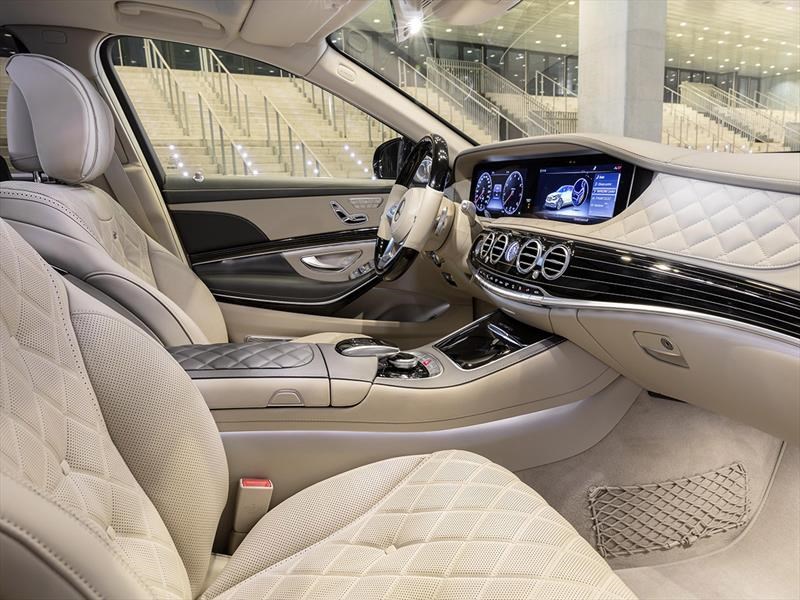 Mercedes-Benz Clase S 2017