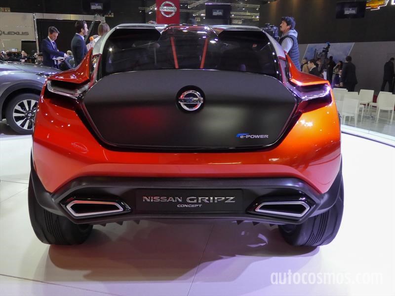 Nissan en el Salón de Buenos Aires 2017