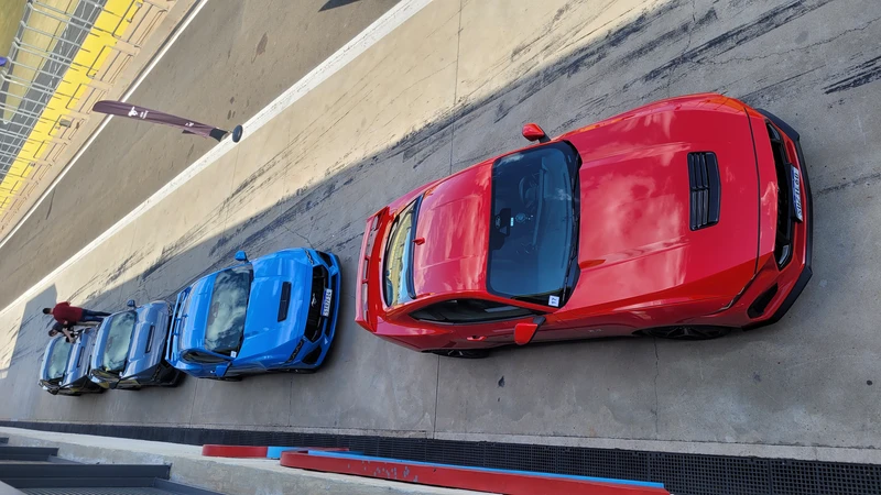 Ford Mustang GT Performance