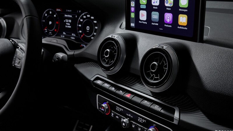 Audi Q2 2021