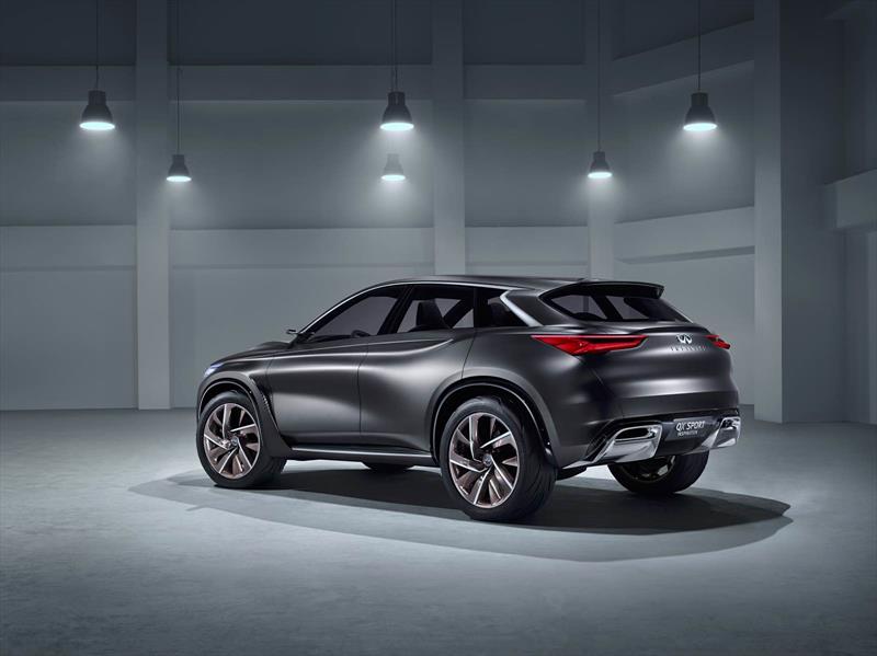 Infiniti QX Sport Inspiration 2017