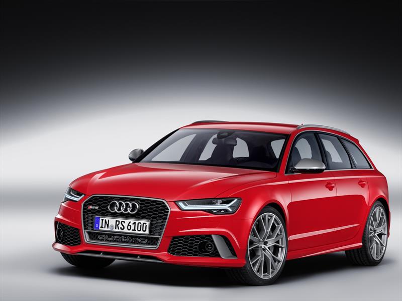 Audi RS 6 Avant performance