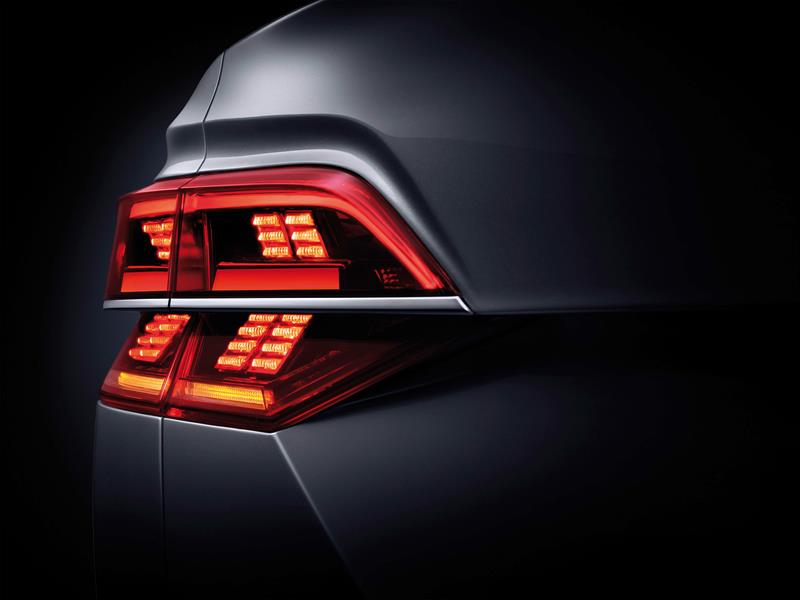 Nuevo Volkswagen Phideon