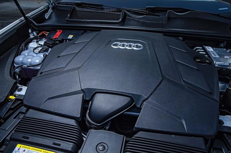 Audi Q8 2019
