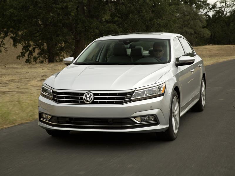 Volkswagen Passat 2016