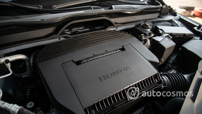 Honda Pilot 2023 a prueba
