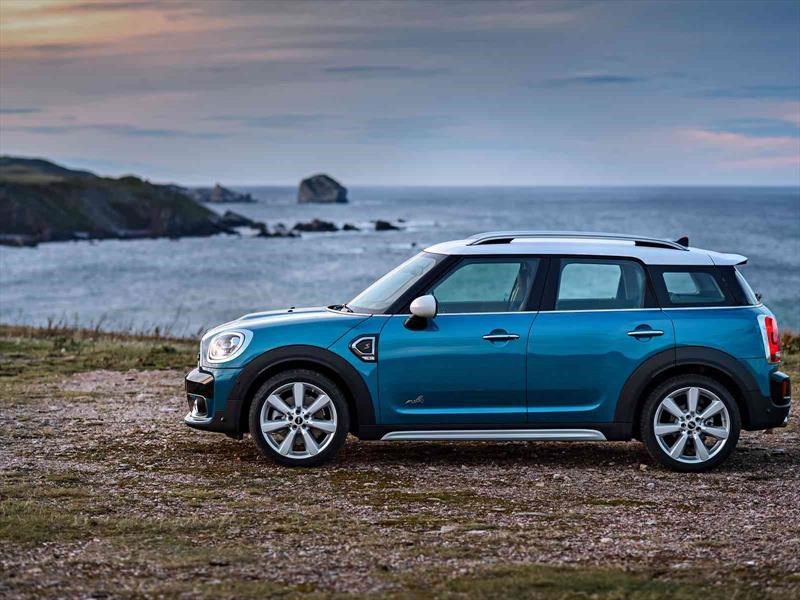 MINI Countryman 2017