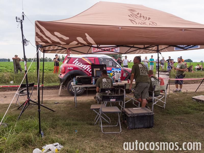 Dakar 2015: Día 14
