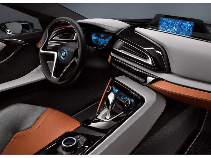 BMW i8 Spyder ConcepT