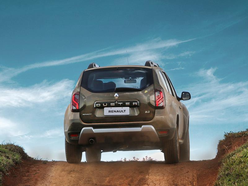 La Renault Duster se renueva en Brasil