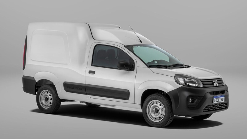 FIAT Fiorino 2022