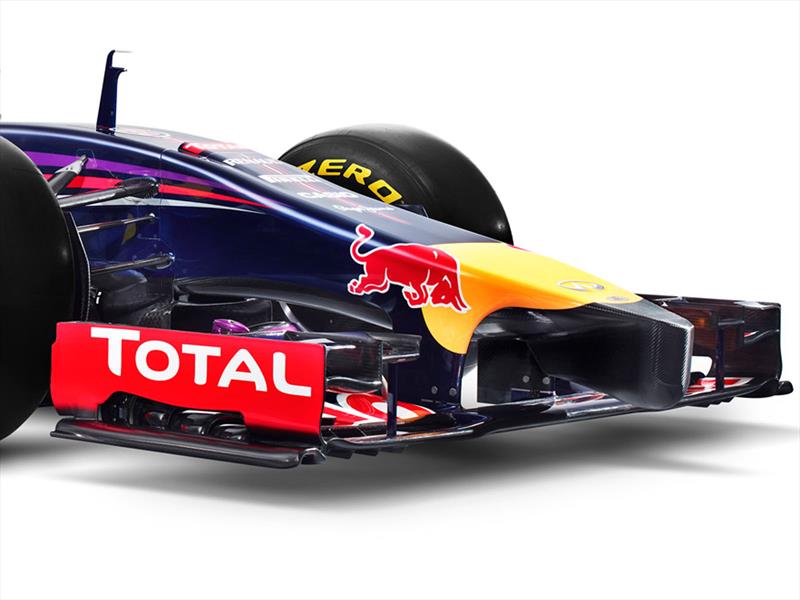 Red Bull presentó el RB10 para el Campeonato 2014