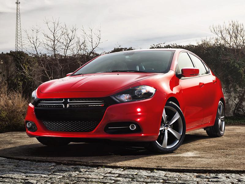 Top 10: Dodge Dart 2013