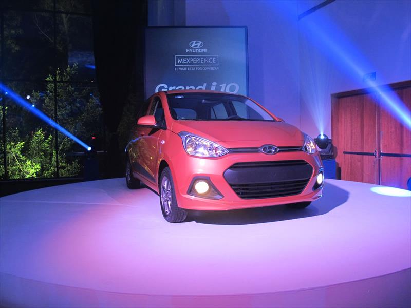 Hyundai Grand i10 2015