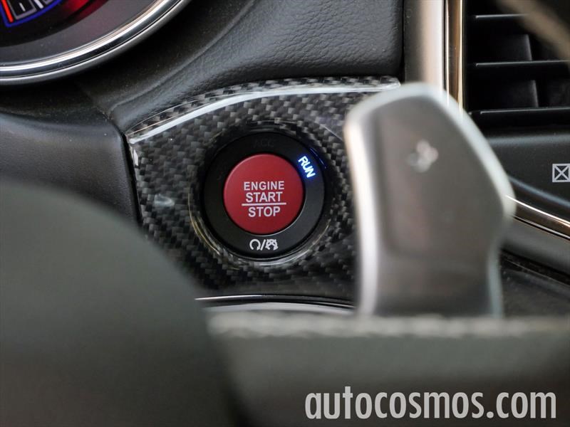 Jeep Grand Cherokee SRT 2017