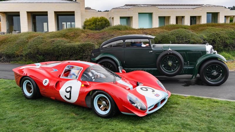 Concurso de la elegancia Pebble Beach 2019