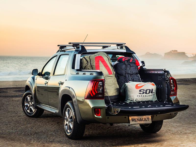 Renault Duster Oroch