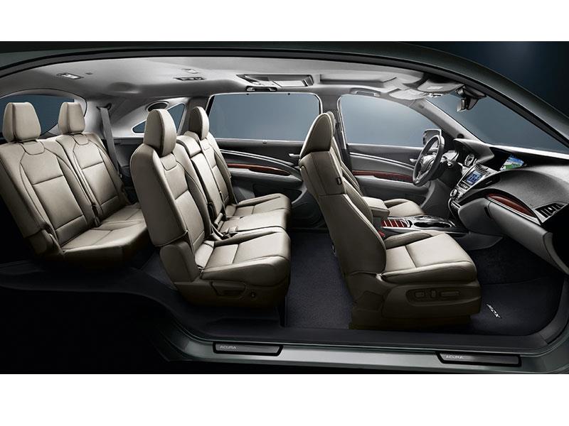 Acura MDX 2016