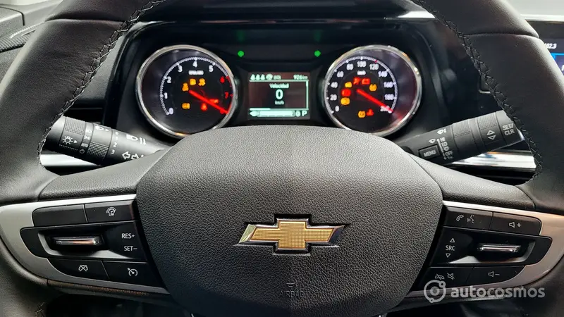 Test drive nueva Chevrolet Montana