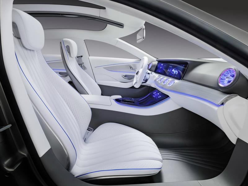 Mercedes-Benz IAA Concept