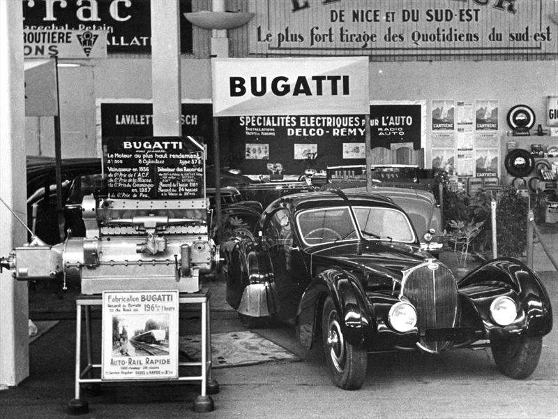 Bugatti