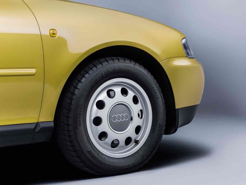 Audi A3 - 1a Generación (1996-2003)