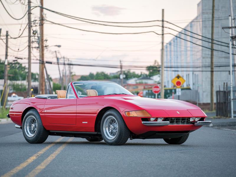 Ferrari Daytona Spider 1973