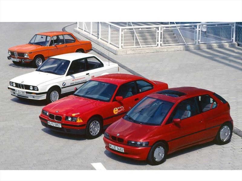 BMW E1