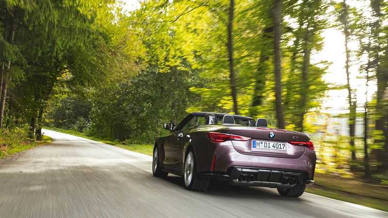 BMW M4 2025