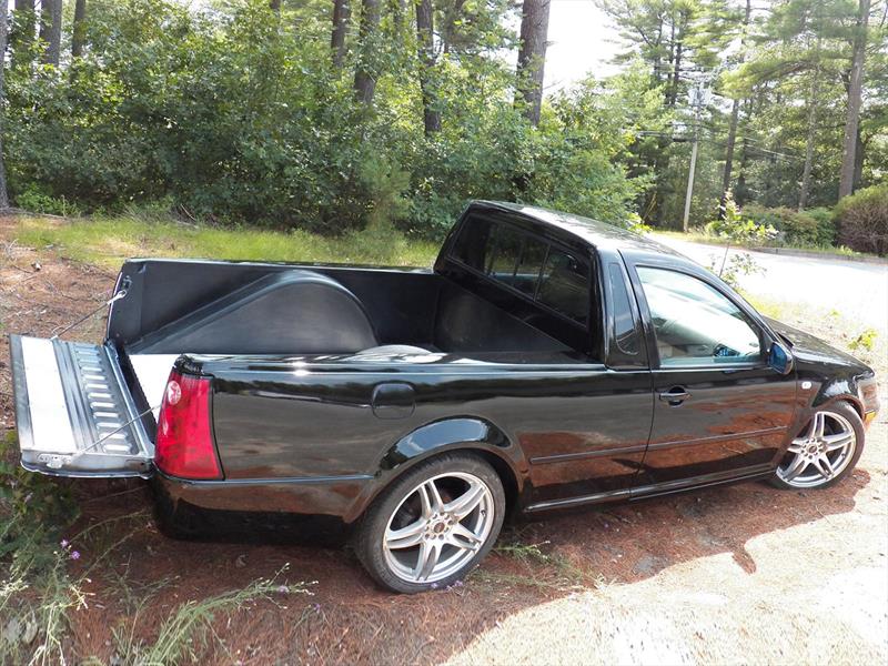 Volkswagen Bora pick-up